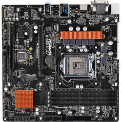 ASRock 华擎 B150M Pro4V 主板（Intel B150/LGA 1151）