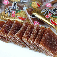 湖南凤凰特产 手工姜糖姜汁软糖片400g