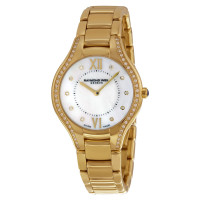 RAYMOND WEIL 蕾蒙威 Noemia系 5132-PS-00985 女士时装腕表