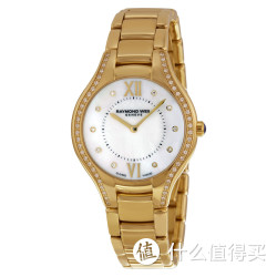 RAYMOND WEIL 蕾蒙威 Noemia系 5132-PS-00985 女士时装腕表