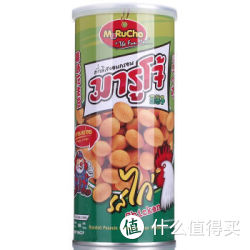 MaRuCho 好朋友 香脆花生豆鸡肉味200g
