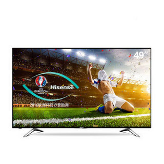 Hisense 海信 LED49EC620UA 49英寸 4K液晶电视