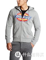 Dickies 帝客 143M30WD13  男式 卫衣