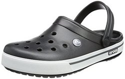 crocs 中性 Crocband II.5 洞洞鞋