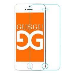 GUSGU 古尚古 iPhone 5S 钢化玻璃膜