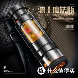 卡西菲 双层玻璃杯 