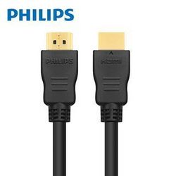 Philips 飞利浦  HDMI高清线4K 1米