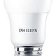 PHILIPS 飞利浦 LED灯泡 6W 白光 E27 10支装