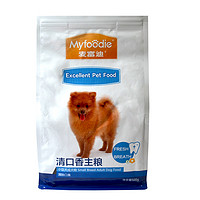 Myfoodie 麦富迪 清口香小型犬成犬狗粮 500g