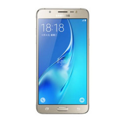 Samsung 三星 Galaxy J5 (J5108) 流沙金 16G 移动4G手机 双卡双待