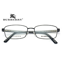 BURBERRY 博柏利 纯钛 0BE1287TD 光学眼镜架+1.60非球面树脂镜片