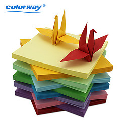 colorway CSFYZ A4彩色复印纸 100张