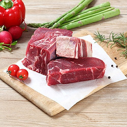奇异农庄 新西兰进口牛腩肉500g*2