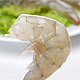 Seamix 禧美海产 厄瓜多尔白虾1.8公斤 50-60只/公斤