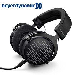 Beyerdynamic 拜亚动力 DT1990 PRO 音乐头戴式耳机 