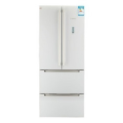 BOSCH 博世 零度保鲜 BCD-401W(KMF40S50TI) 401升 变频 多门冰箱