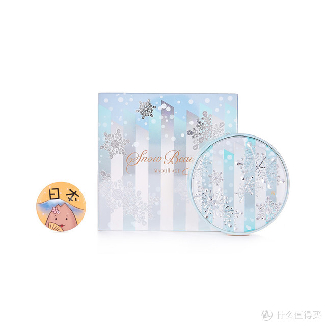 24小时白嫩秘诀,美翻了的全新冰雪包装绝对讨得她的芳心~