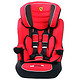 法拉利 Ferrari   TCV-S2100  儿童安全座椅（9个月-12岁）红黑色