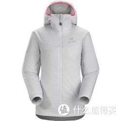 ARC'TERYX 始祖鸟 Atom LT Hooded Insulated 女款连帽夹克