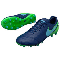 NIKE 耐克 Floodlights Tiempo Legend VI AG-Pro 足球鞋