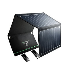 太阳能充电器RAVPower超轻改良版