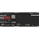 SAMSUNG 960 PRO M.2 512GB NVMe 固态硬盘