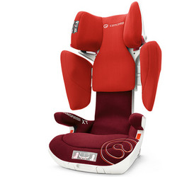 CONCORD 康科德 儿童安全座椅XT 3-12岁 3C 带ISOFIX 德国进口