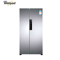 Whirlpool 惠而浦 BCD-603WDAW 603升 对开门冰箱