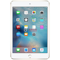 Apple 苹果 iPad mini  平板电脑MNY32CH/A( 4金32G WLAN版)