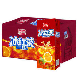 盼盼 冰红茶 250ml*24盒