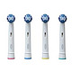 BRAUN 博朗 Oral-B 欧乐-B EB20-4 精准清洁型 电动牙刷刷头 4支装