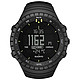 SUUNTO 颂拓 Core 核心 All Black SS014279010 深黑铝户外腕表