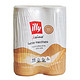 illy 意利 拿铁/卡布奇诺 咖啡饮料 250ml*4罐*2件