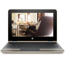 HP 惠普 畅游人 Pavilion x360 13-u115TU 13.3英寸 超薄翻转触控笔记本电脑（i5-7200U/4GB/128GB SSD）
