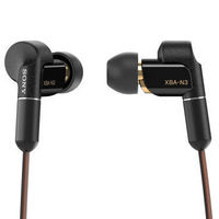 新品预售：SONY 索尼 XBA-N3AP 立体声耳机