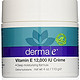 新补券：derma e Vitamin E 维生素E 深层保湿滋润霜 113g