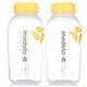 Medela 美德乐 母乳储存瓶 250ml（2个装）