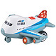 限地区：南国婴宝 红外线电动音乐益智玩具模型空中巴士II838-56