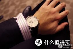 BAUME & MERCIER 名士 克莱斯麦系列 MOA08591 男款机械表