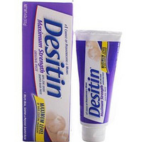 Desitin Diaper Rash Paste Maximum Strength 婴儿屁股湿疹护臀膏 113g