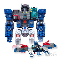 Hasbro 孩之宝 B6118 变形金刚  IDW  泰坦级 巨无霸福特（60cm高）