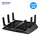 双11预售：NETGEAR 美国网件 Nighthawk 夜鹰 X6 R8000 AC3200M 无线路由器