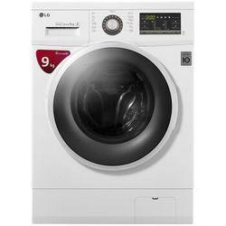 LG WD-VH455D1 9KG DD变频 滚筒洗衣机