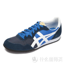 Onitsuka Tiger 鬼冢虎 SERRANO系列 D109L-4501 中性休闲鞋