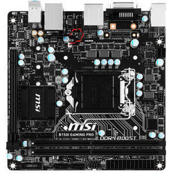 msi 微星 B150I GAMING PRO （Intel B150/LGA 1151）