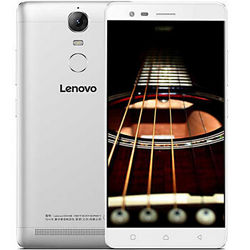 联想（Lenovo）乐檬 K5 Note (K52t38）2G+16G 酷炫银 移动4G手机 双卡双待