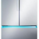 预售：SIEMENS 西门子 KM48EA90TI 混冷多门冰箱 （442L、风冷直冷混合式）