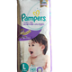 限Plus会员：Pampers 帮宝适 特级棉柔系列 紫帮 纸尿裤 L40片