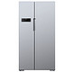 SIEMENS 西门子 BCD-610W(KA92NV60TI) 610L 风冷无霜 对开门冰箱