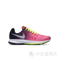 NIKE 耐克 AIR ZOOM PEGASUS 33 大童 跑步鞋